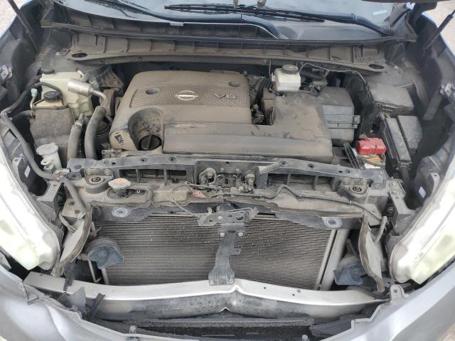 2016 NISSAN MURANO S 5N1AZ2MG0GN111623