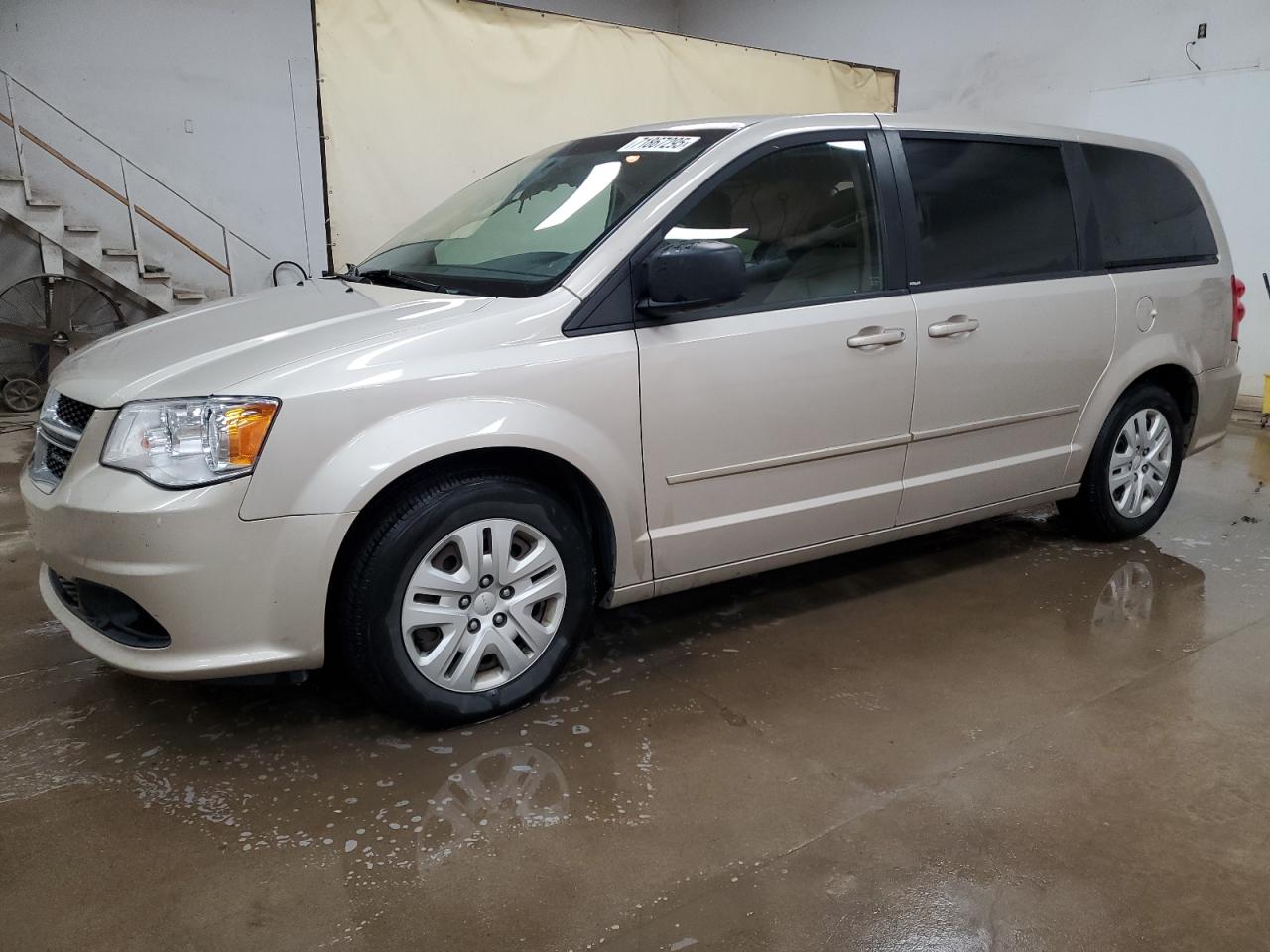 DODGE GRAND CARAVAN SE