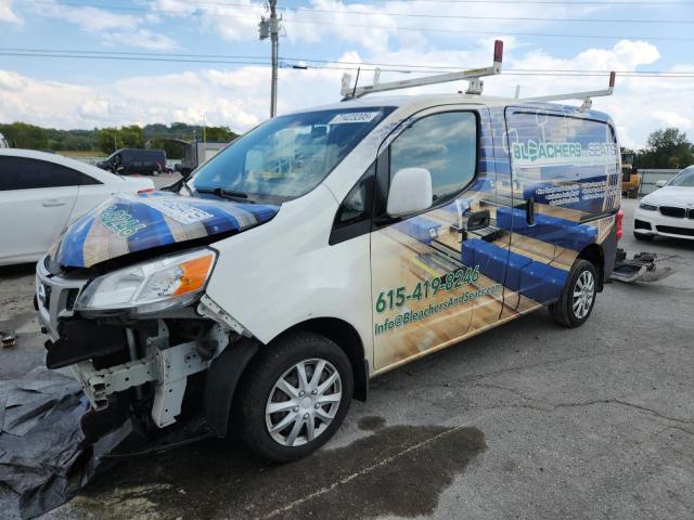 NISSAN NV200 2.5S