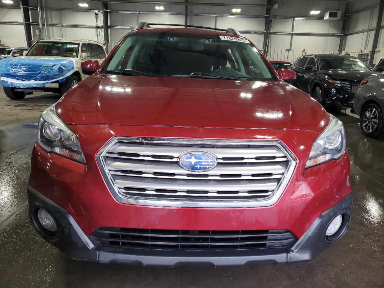 SUBARU OUTBACK 2.5I PREMIUM