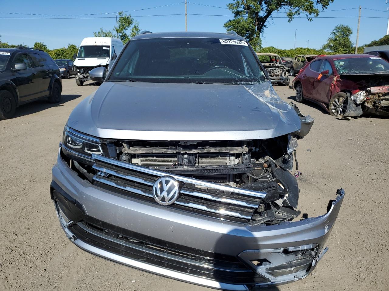 VOLKSWAGEN TIGUAN SEL PREMIUM