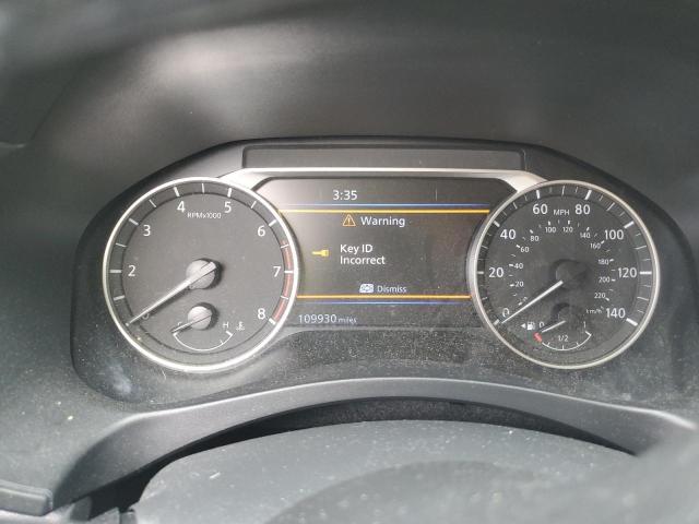 2019 NISSAN ALTIMA SL 1N4BL4EV1KC193164