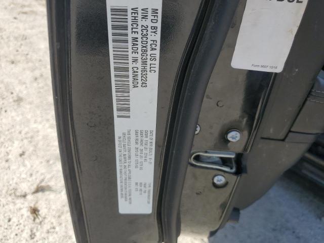 2021 DODGE CHARGER SX 2C3CDXBG3MH632243