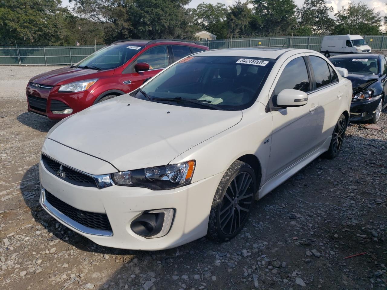 MITSUBISHI LANCER ES