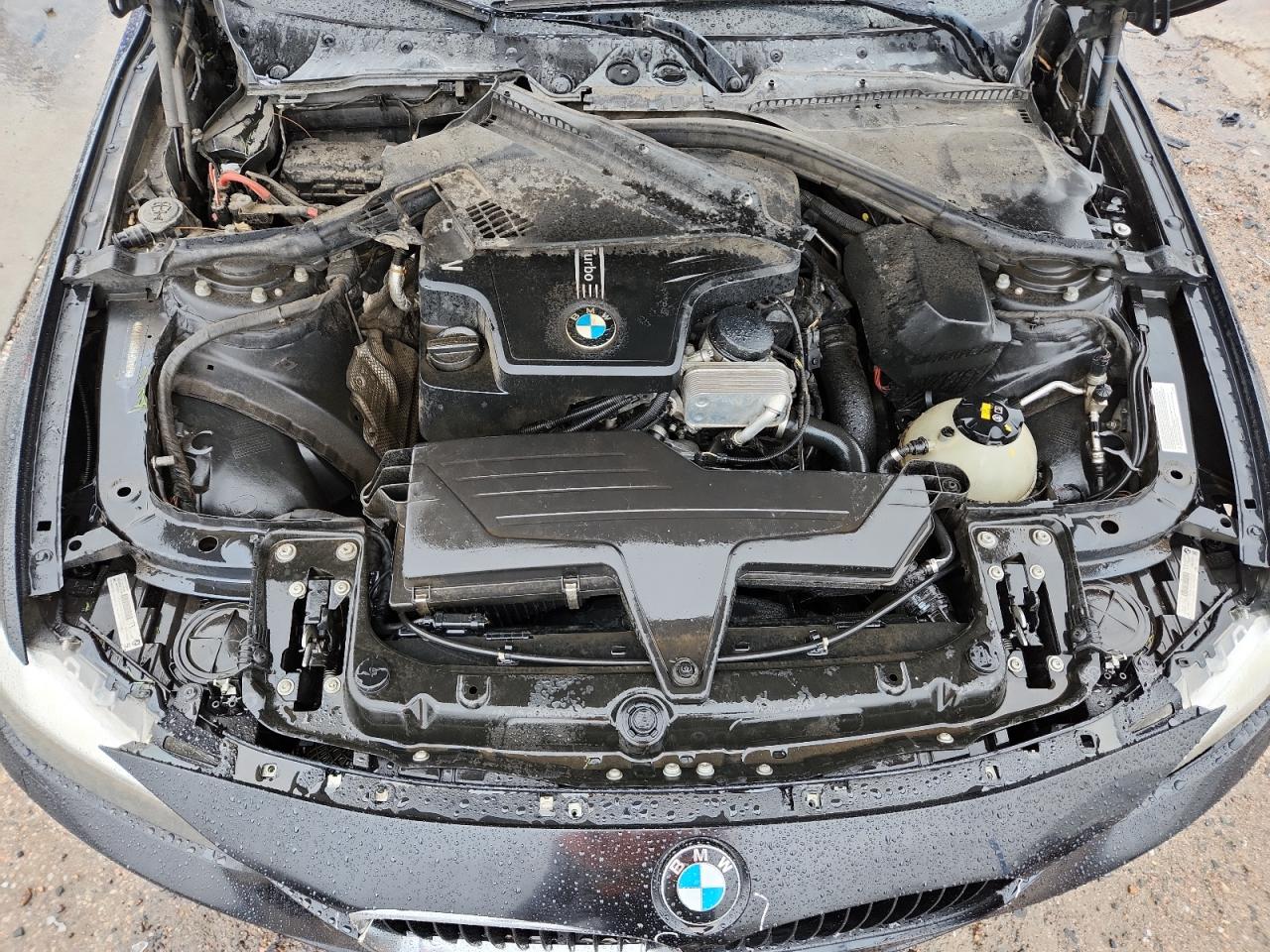 BMW 3 SERIES XI SULEV