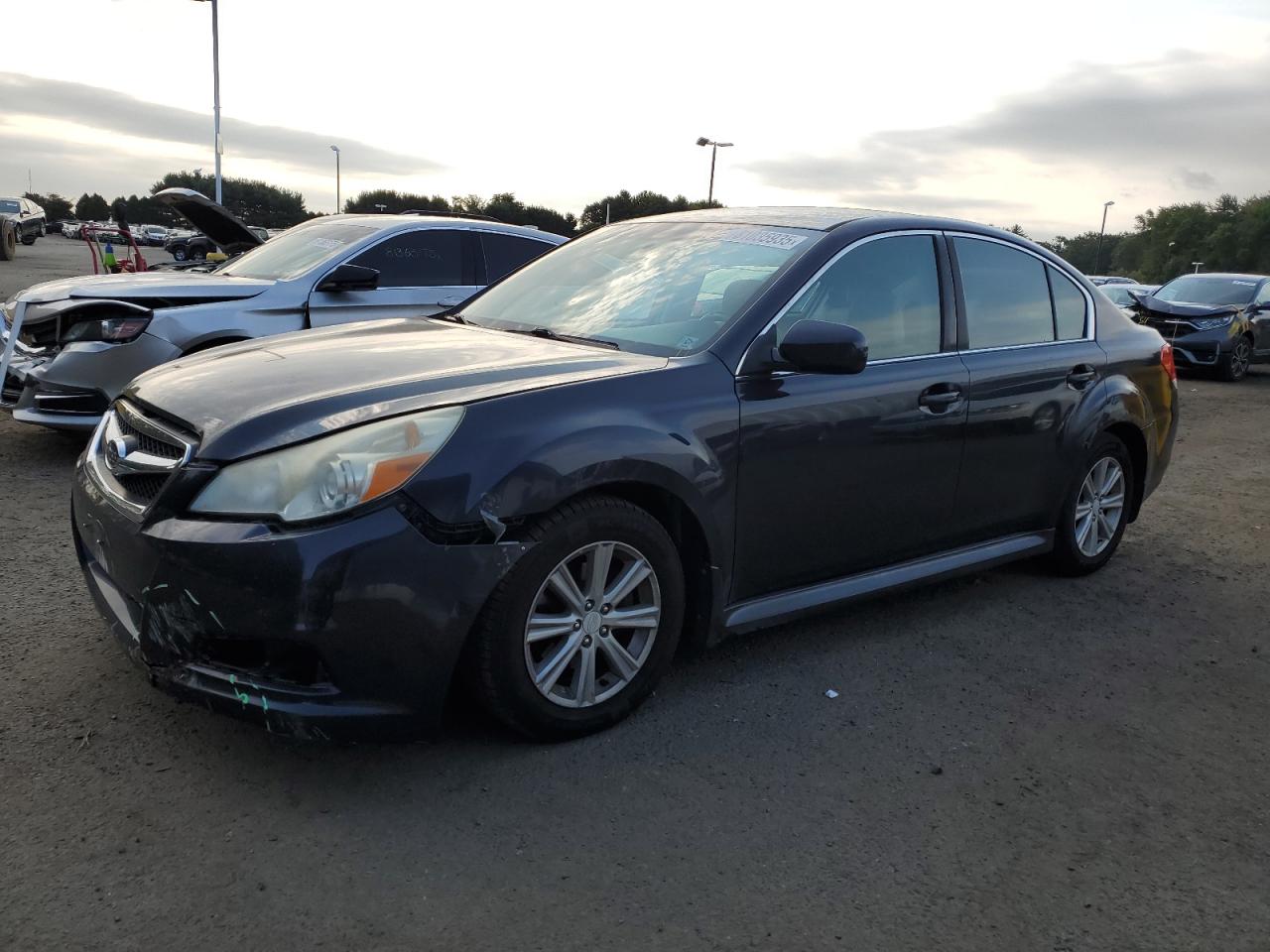 SUBARU LEGACY 2.5I PREMIUM