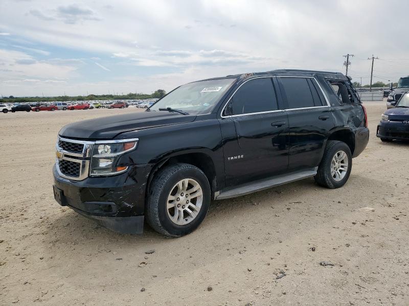 CHEVROLET TAHOE C150