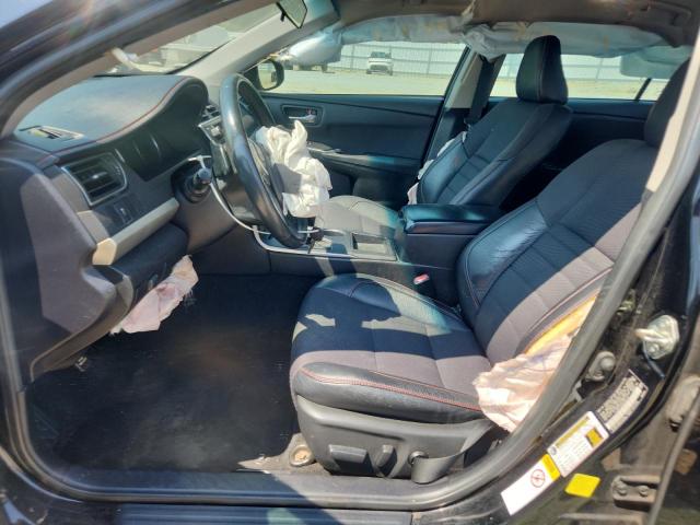 2017 TOYOTA CAMRY LE 4T1BF1FK6HU759113