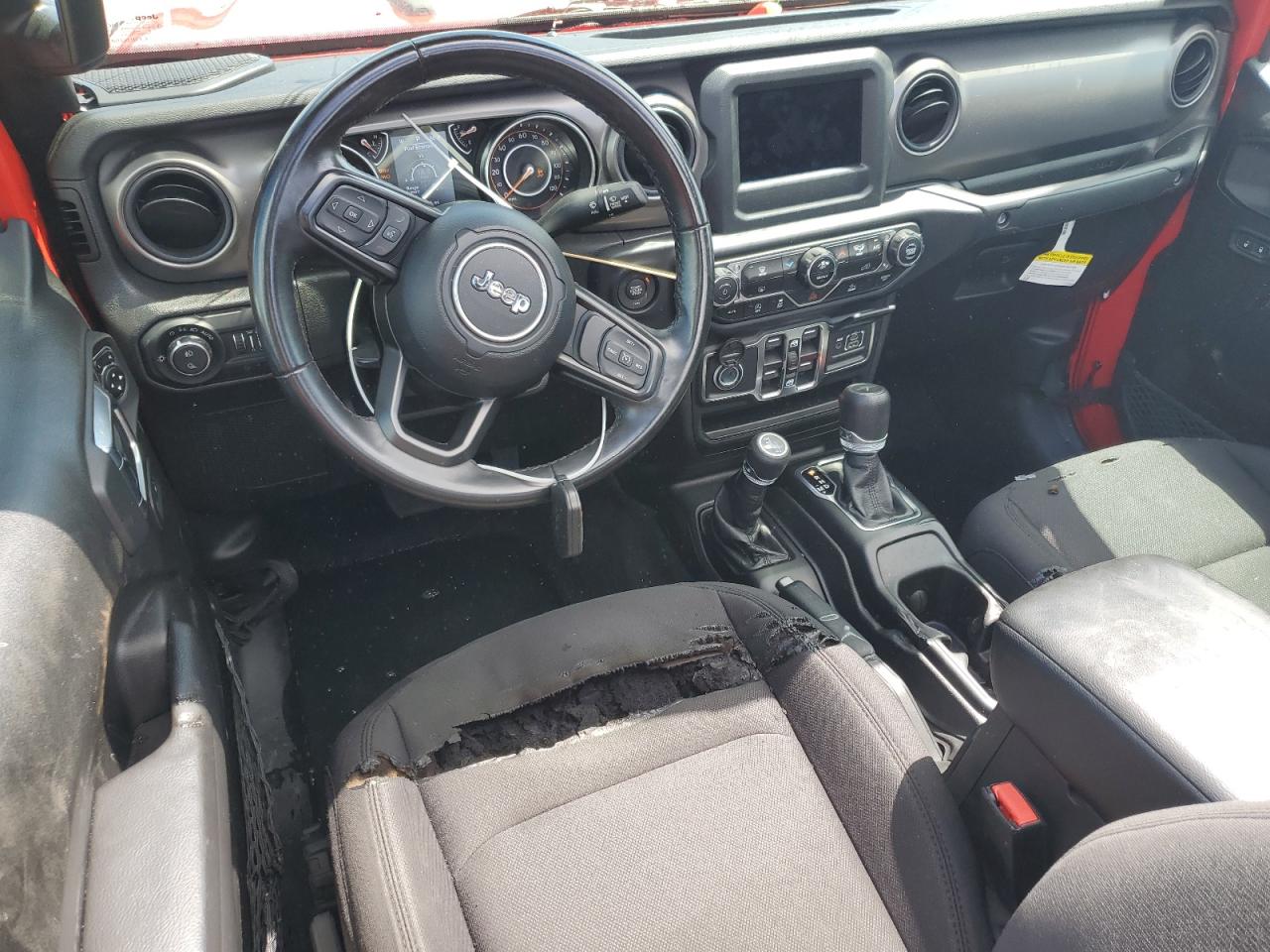 JEEP GLADIATOR SPORT