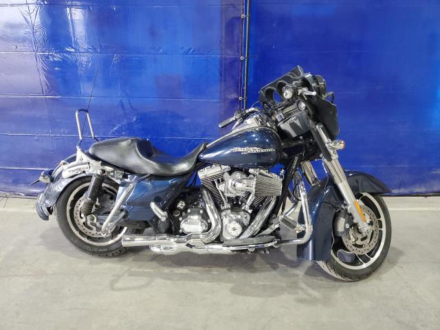 Global Auto Auctions: 2012 HARLEY-DAVIDSON FLHX STREE