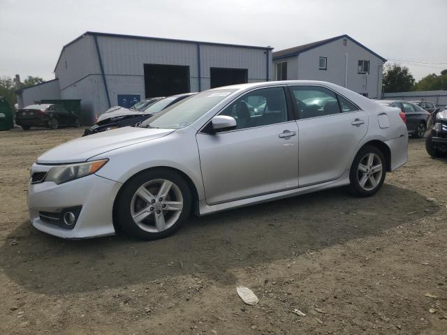 Global Auto Auctions: 2012 TOYOTA CAMRY BASE