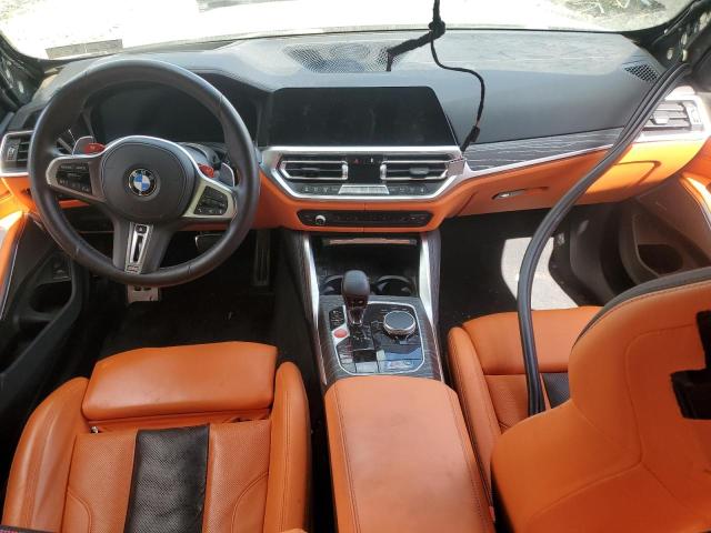 2022 BMW M3 COMPETI WBS33AY04NFL92055