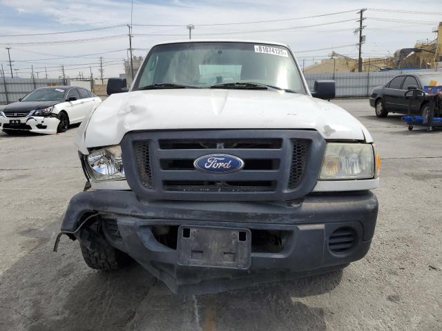 2011 FORD RANGER SUP - 1FTLR1EE1BPA43124