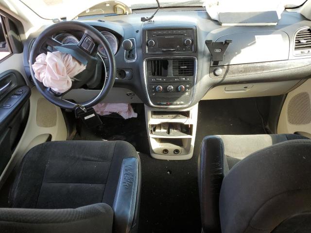 2016 DODGE GRAND CARA 2C4RDGBG8GR143955