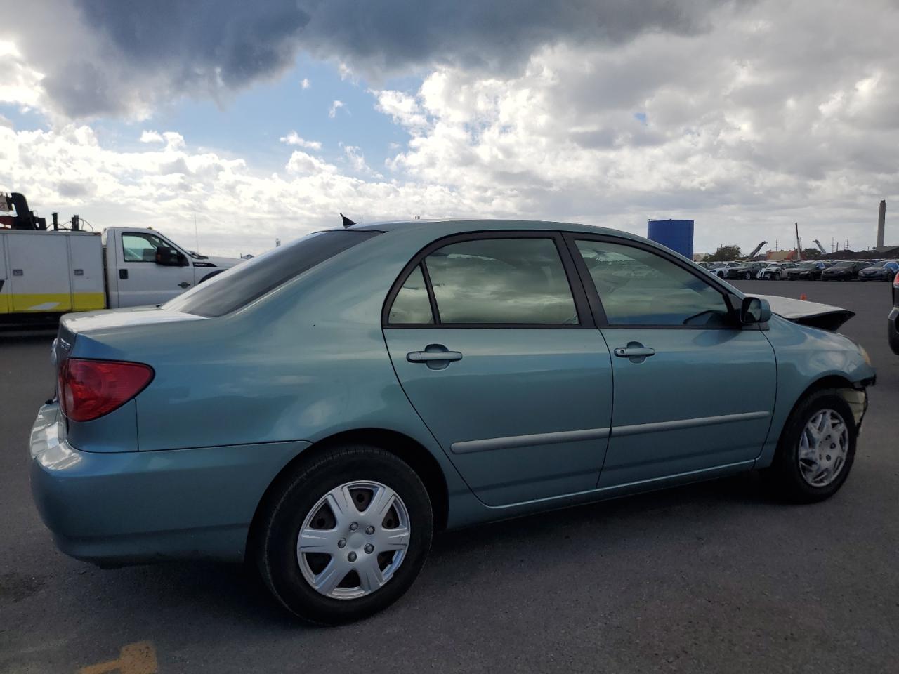 Lot #3254191527 2005 TOYOTA COROLLA CE