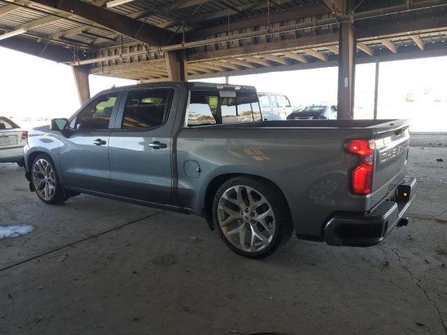 2020 CHEVROLET SILVERADO - 3GCPWDED8LG317234