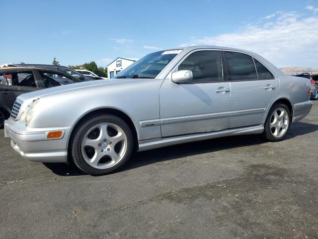 2001 MERCEDES-BENZ E 430 #3301588655