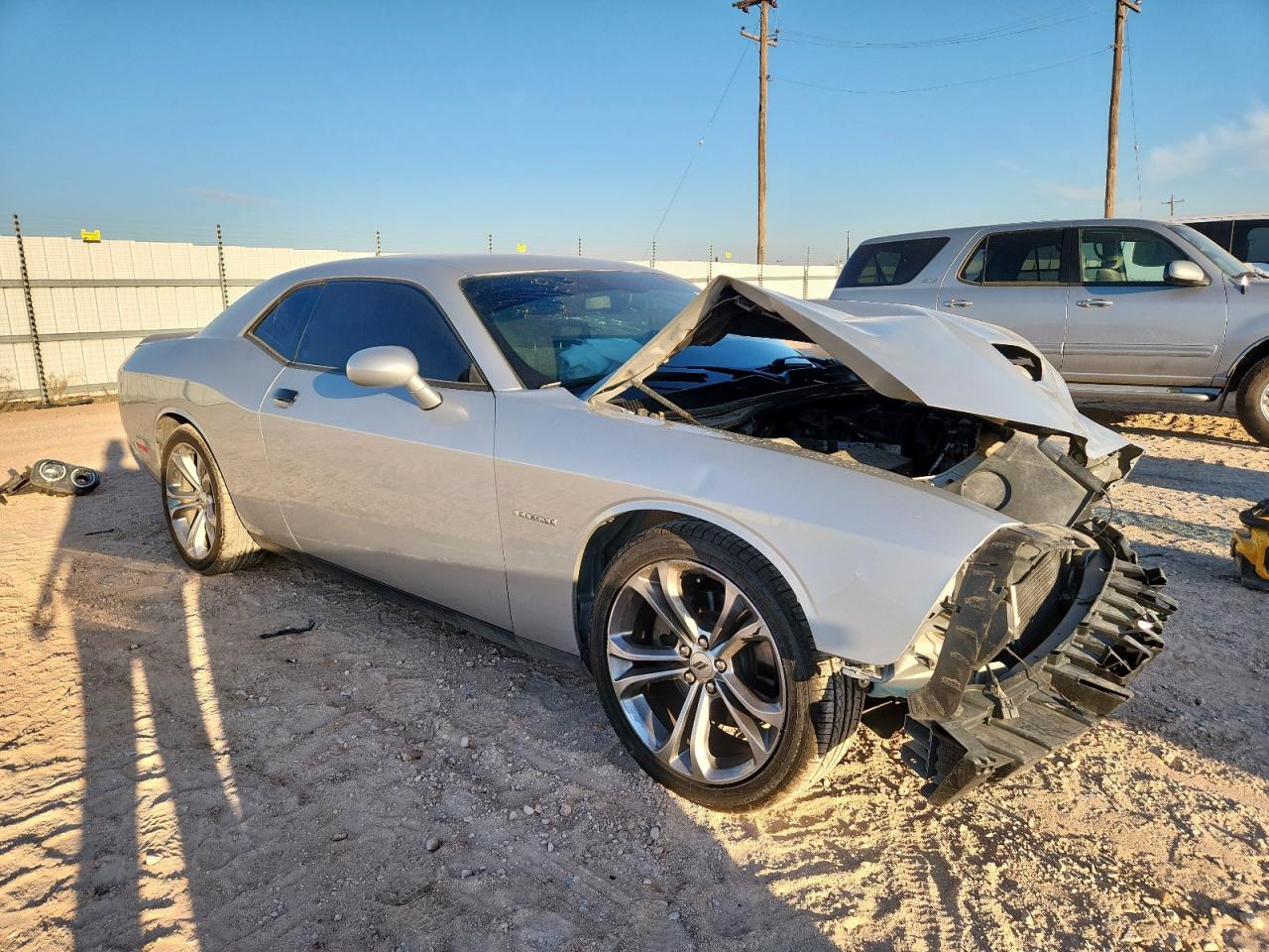 DODGE CHALLENGER R/T