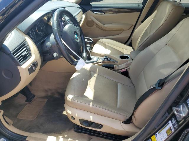 2015 BMW X1 XDRIVE2 WBAVL1C53FVY35061
