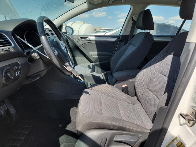 2011 VOLKSWAGEN GOLF - WVWDM7AJ2BW302623