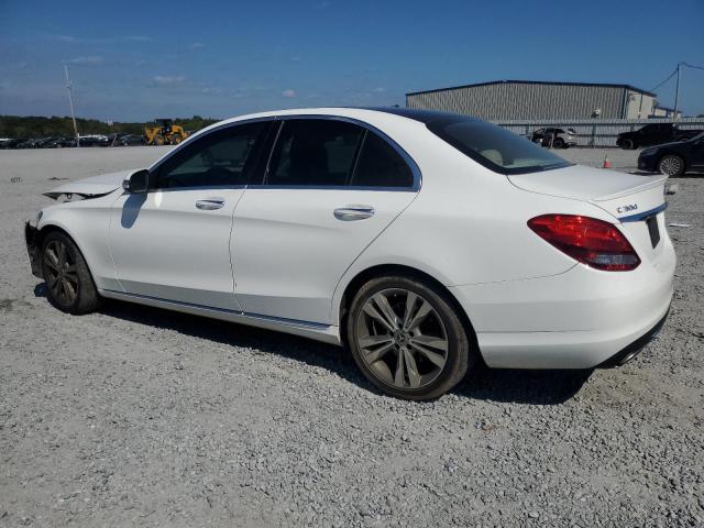 2017 MERCEDES-BENZ C 300 55SWF4JB2HU219330