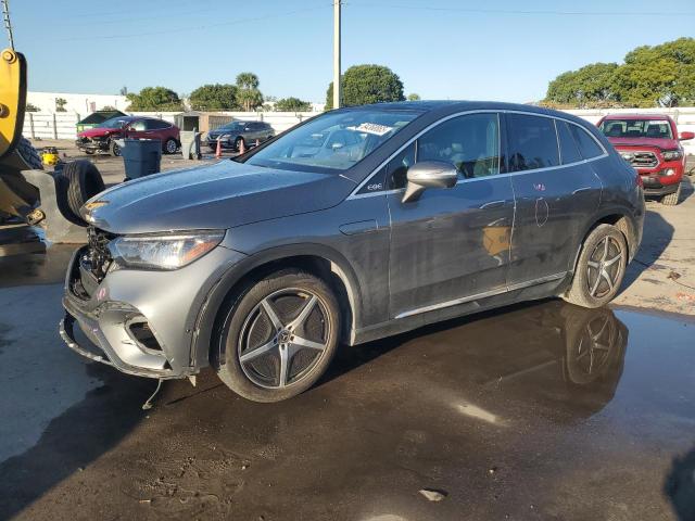 Global Auto Auctions: 2023 MERCEDES-BENZ EQE SUV 35