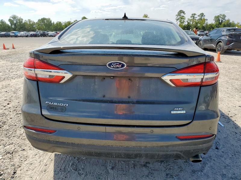 2019 FORD FUSION SE 3FA6P0HD2KR170351