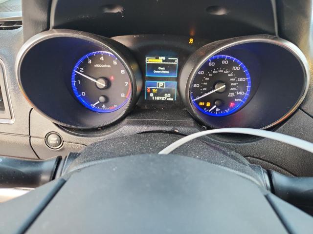 2015 SUBARU LEGACY 2.5 - 4S3BNAJ6XF3014305