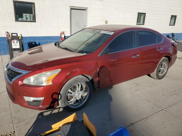 Global Auto Auctions: 2013 NISSAN ALTIMA 2.5