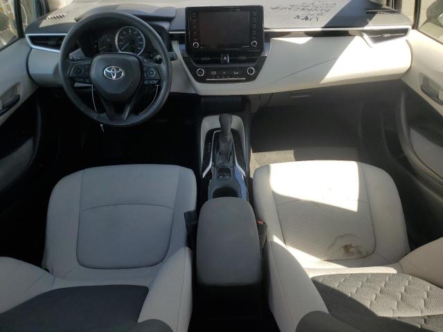 2022 TOYOTA COROLLA LE JTDEPMAE4NJ205308