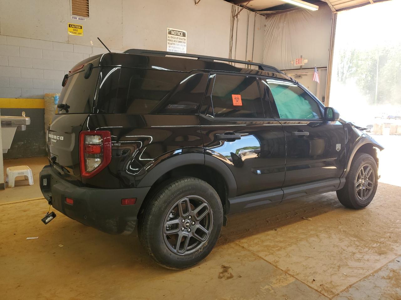 FORD BRONCO SPORT BIG BEND