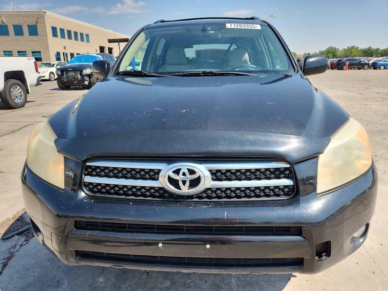 Lot #3235027982 2008 TOYOTA RAV4 LIMIT