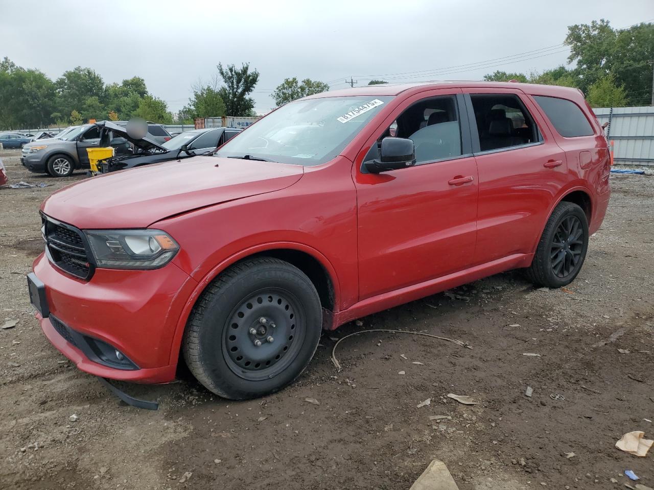 DODGE DURANGO R/T