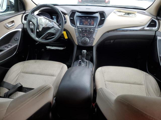 2017 HYUNDAI SANTA FE S KM8SM4HF1HU182837