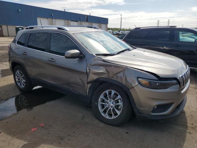 2021 JEEP CHEROKEE L 1C4PJMMX7MD128759