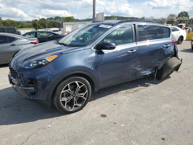 2021 KIA SPORTAGE SX KNDPRCA60M7852094
