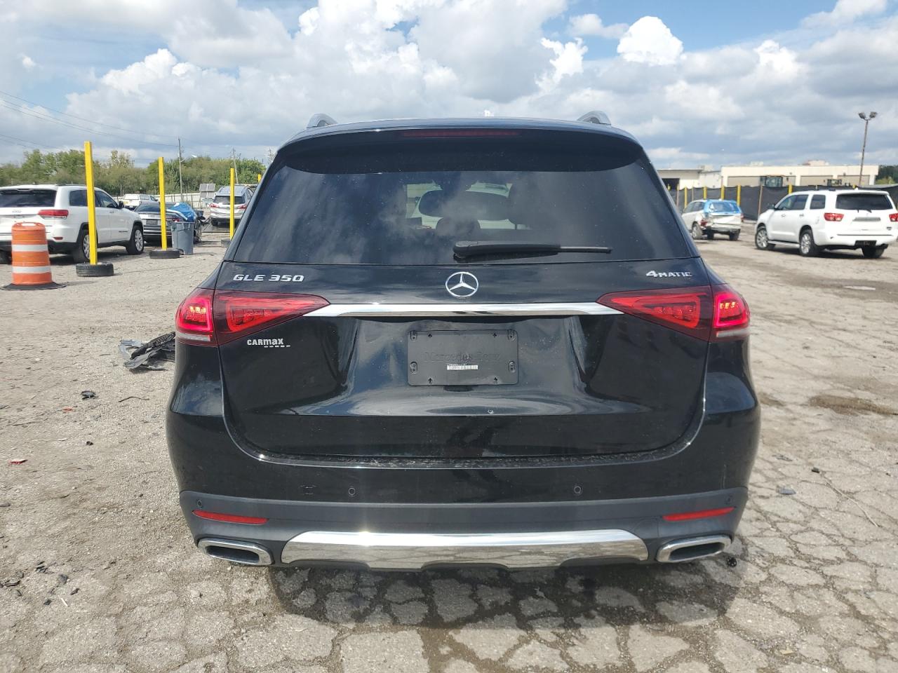 MERCEDES-BENZ GLE-CLASS 350 4MATIC