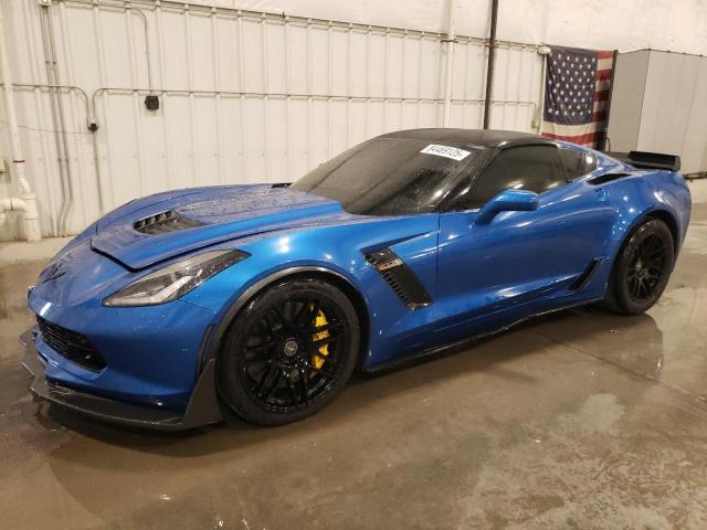 CHEVROLET CORVETTE Z
