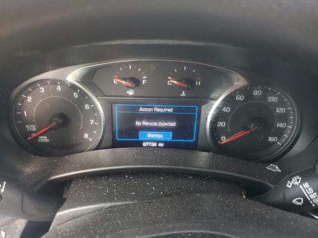 2020 CHEVROLET EQUINOX LT 2GNAXKEV3L6189908