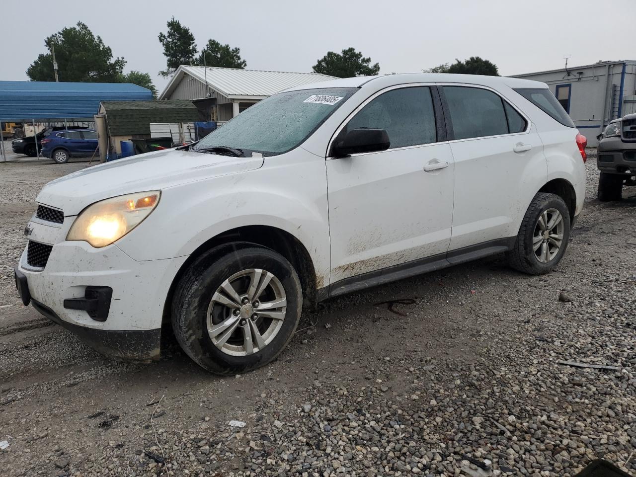CHEVROLET EQUINOX LS