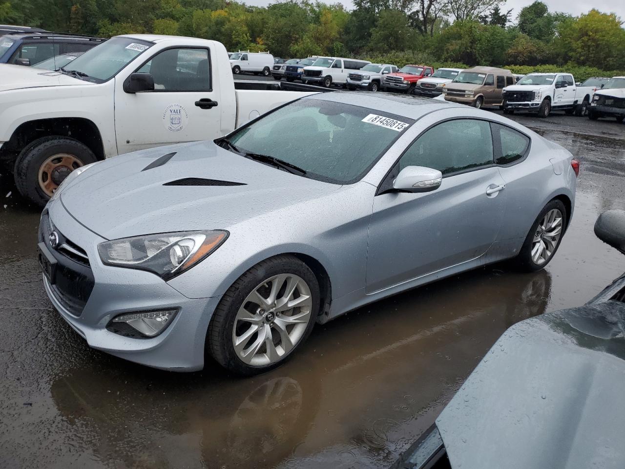 HYUNDAI GENESIS 3.8L