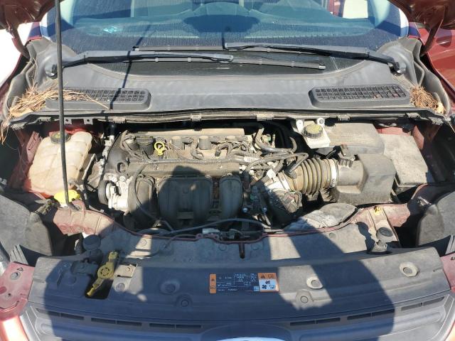 2015 FORD ESCAPE S - 1FMCU0F78FUA04431