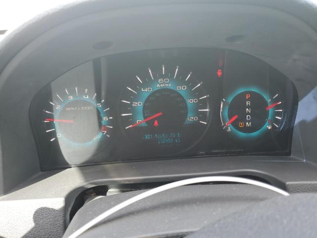 2010 FORD FUSION SEL #3290227243