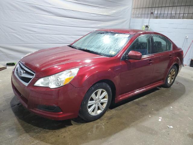 2011 SUBARU LEGACY 2.5 - 4S3BMBC60B3240188