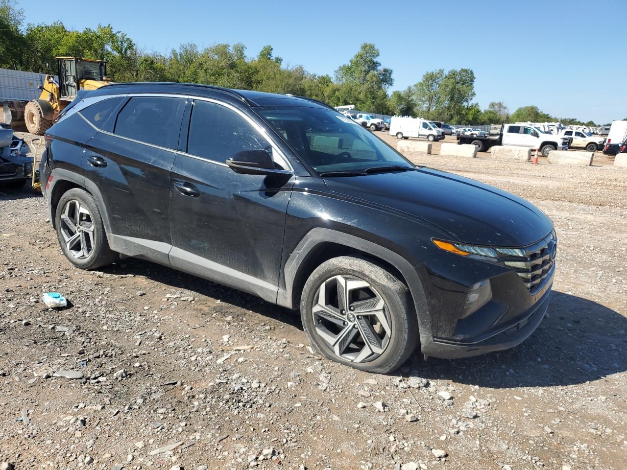 HYUNDAI TUCSON LIMITED