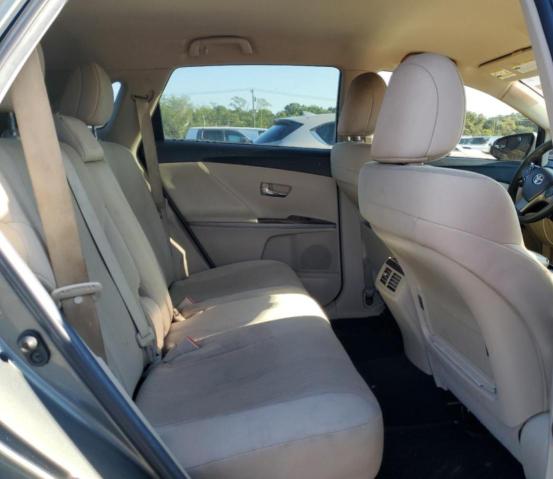 2013 TOYOTA VENZA LE - 4T3BA3BB3DU040404