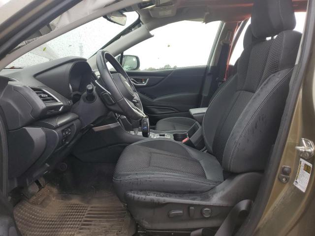 2022 SUBARU FORESTER P - JF2SKAEC8NH438769