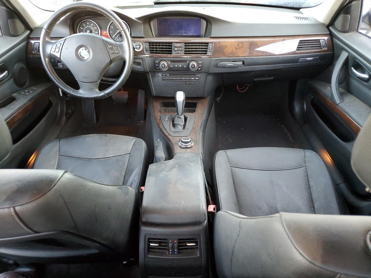 BMW 3 SERIES I SULEV