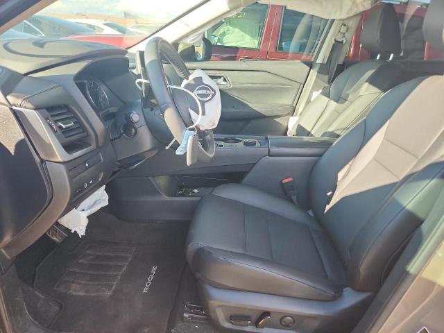 2024 NISSAN ROGUE SV #3290238217