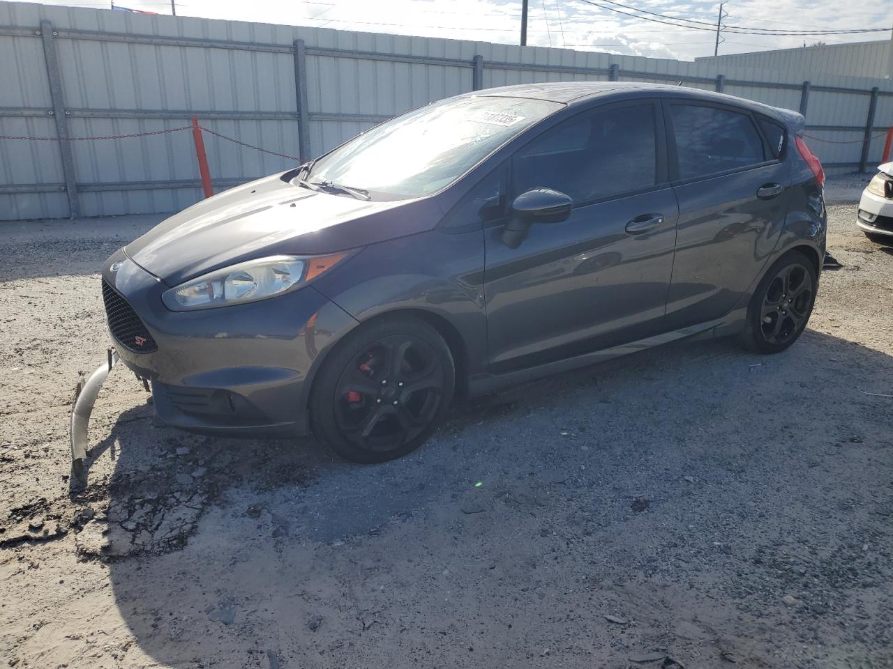 FORD FIESTA ST